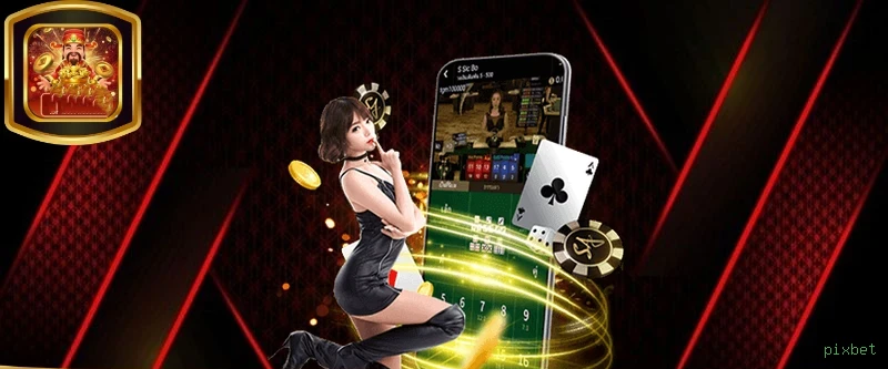 Reload Bonus pixbet